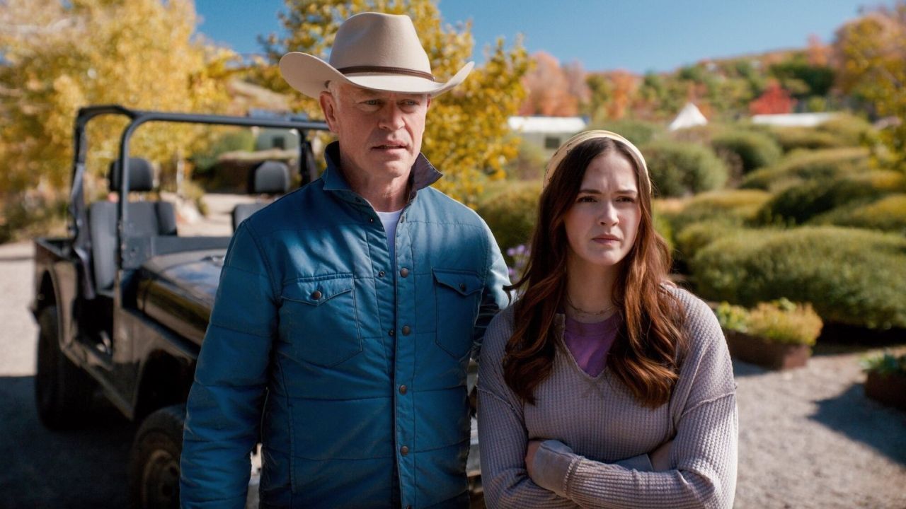 Ian Ross (Neal McDonough) hat für eine apokalyptische Katastrophe vorgesorgt – nur gegen die daraus resultierenden moralischen Dilemmata kann man nicht vorplanen. 
