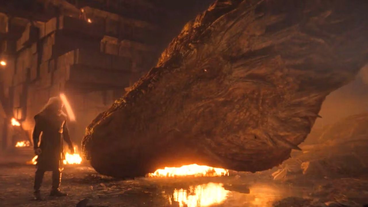 Vermithor, die Bronzene Furie