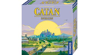 Catan - Energie