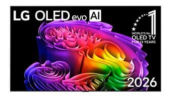 Der LG OLED evo G6 mit 50% Rabatt