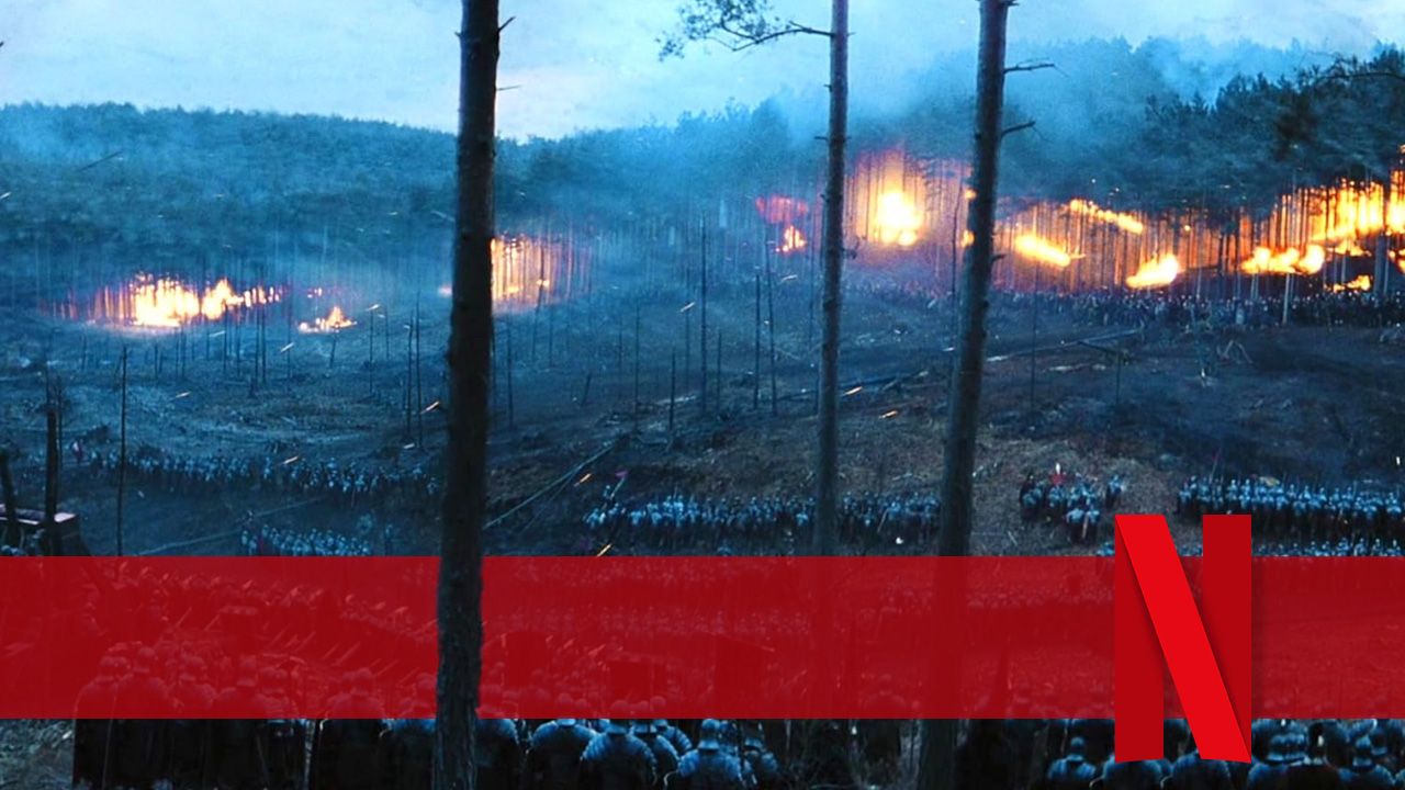 Neu auf Netflix: Eines der besten Historien-Epen aller Zeiten - wer das nicht kennt, ist kein echter Monumentalfilm-Fan!