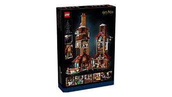 LEGO "Harry Potter" "Der Fuchsbau"