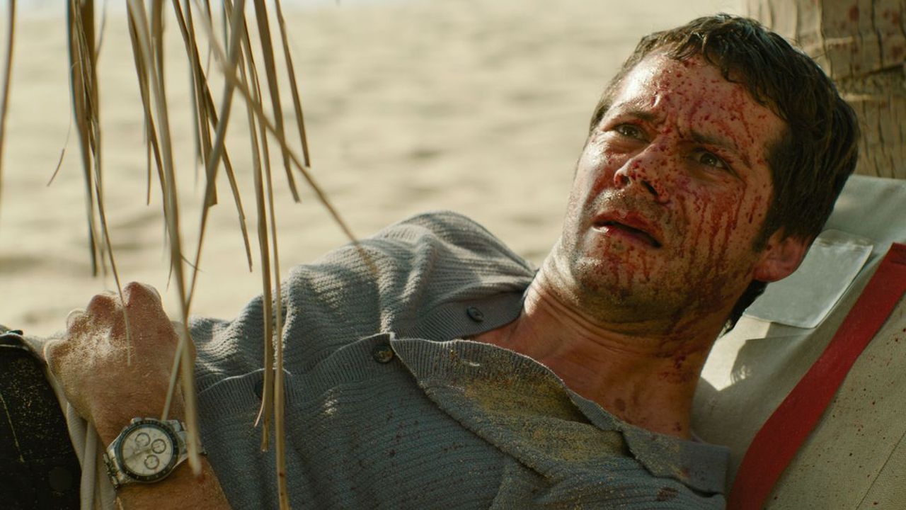 Bradley ist als Boss ein totaler Arsch – und Dylan O'Brien hat offensichtlich total Bock, genau einen solchen raushängen zu lassen…