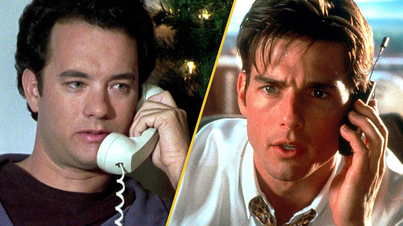 "Ich warte noch immer auf den Scheck": Darum glaubt Tom Hanks, dass Tom Cruise ihm seit fast 30 Jahren einen Dollar schuldet