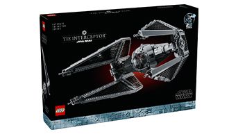 LEGO TIE-Abfangjäger