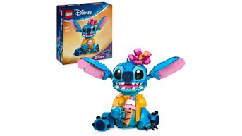 LEGO Disney Stitch