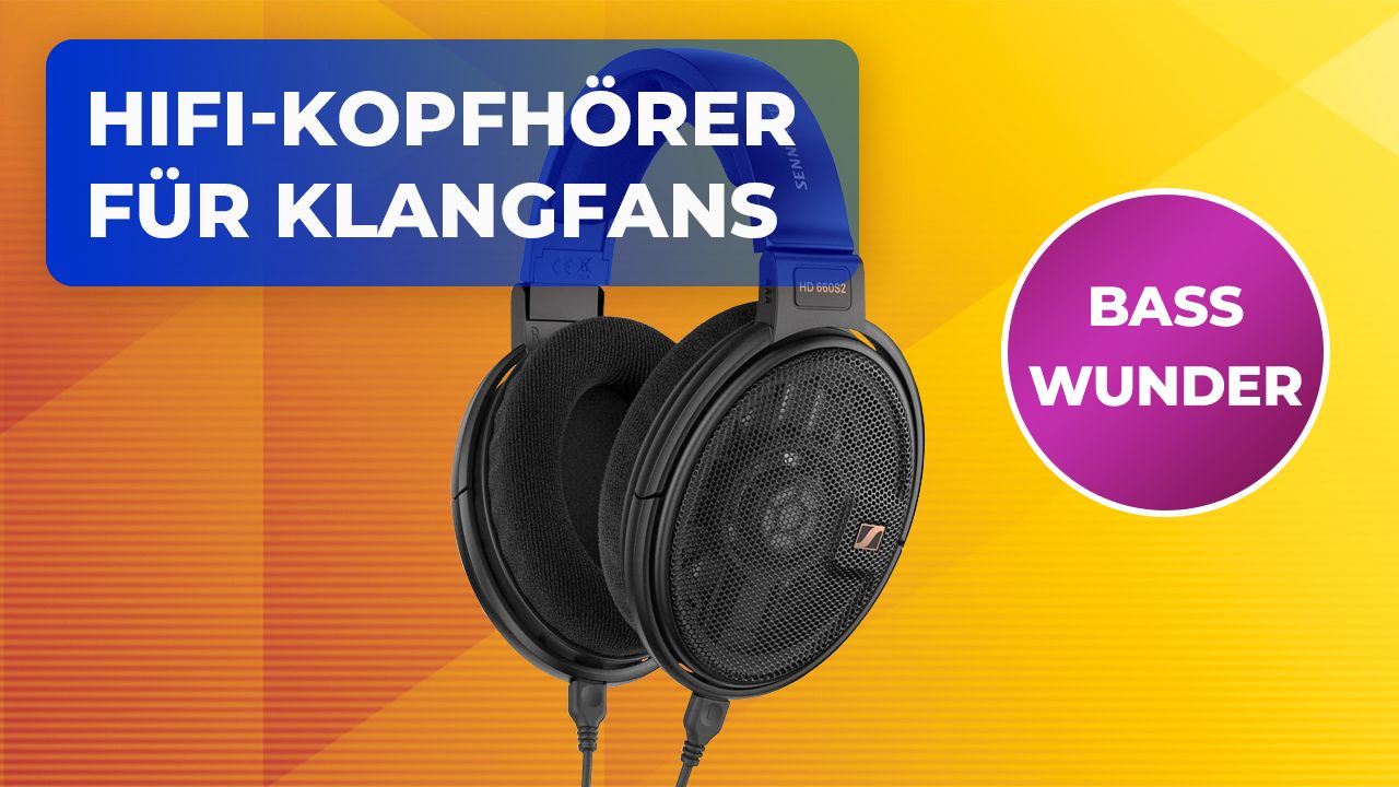 Echter HiFi-Klang aus Deutschland: Mit diesem Profikopfhörer definiert Sennheiser Musikgenuss neu