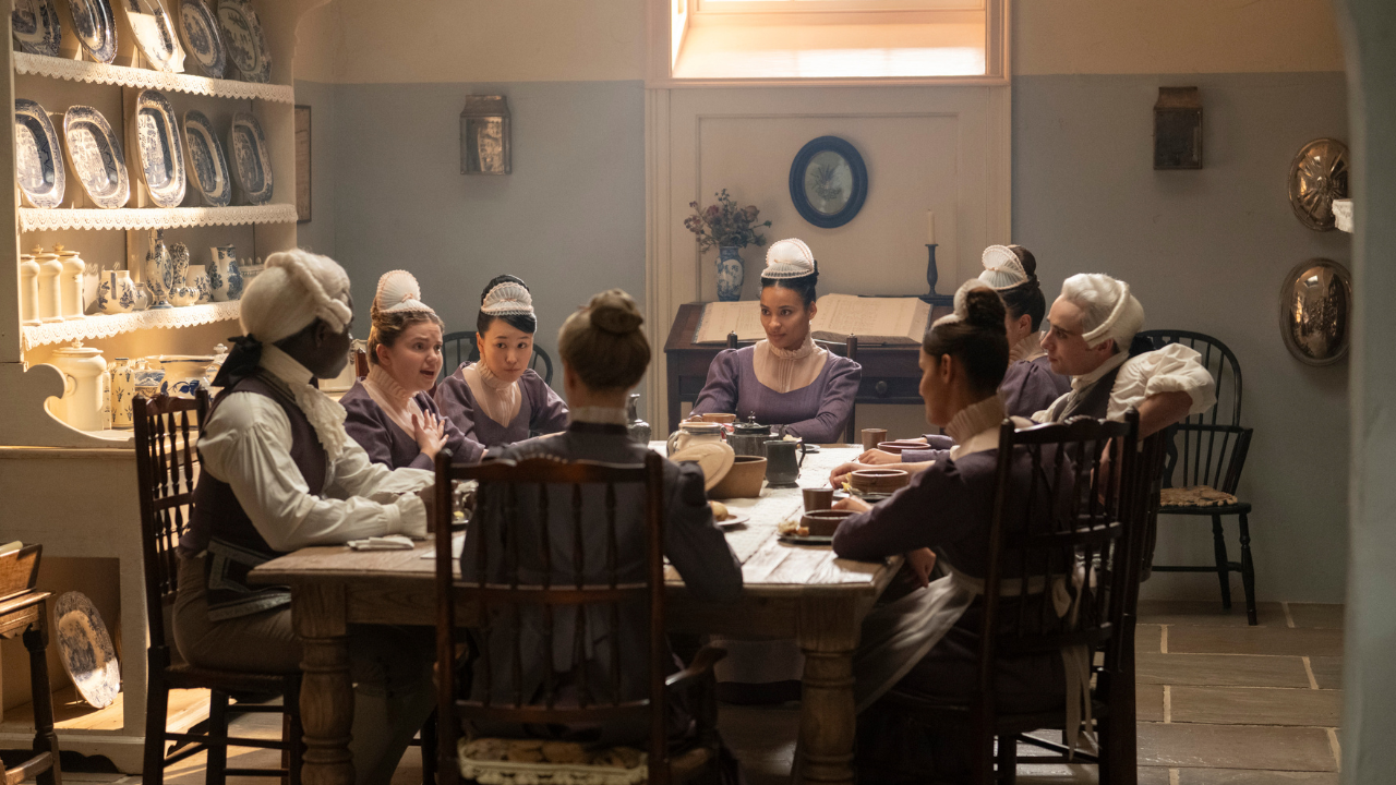 In Staffel 4 wird es nicht nur um die Londoner Oberschicht gehen...