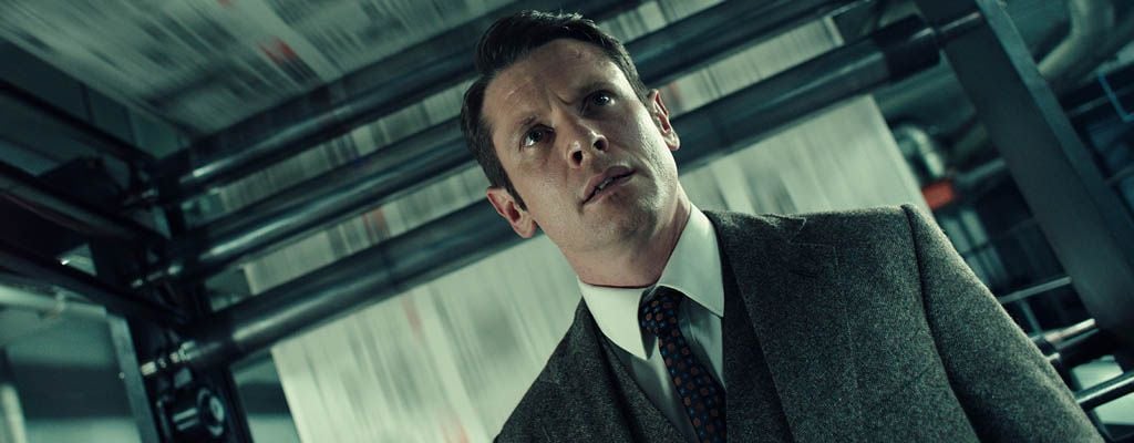 "The Wolf Of Wall Street", aber mit Zeitungen statt Aktien: Filmkritik zu Danny Boyles "Ink"