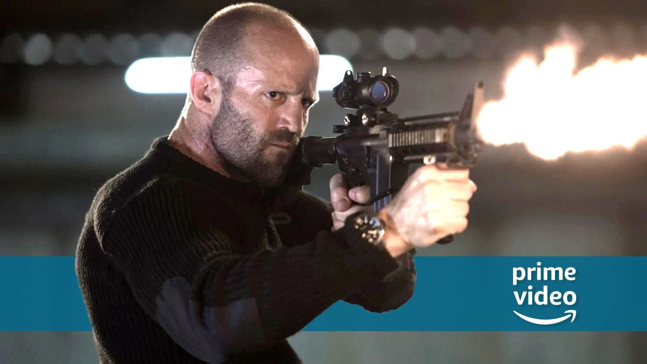 Neu auf Amazon Prime Video: In dieser Action-Fortsetzung lässt es Jason Statham als kompromissloser Profikiller krachen