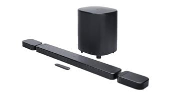 Praller JBL-Sound für heiße Filmabende
