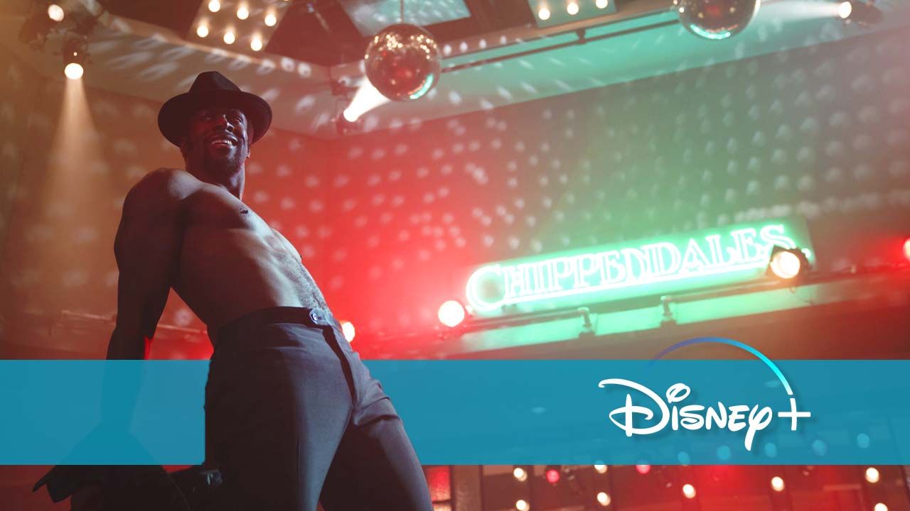 Heute neu auf Disney+ Eine TrueCrimeStripperSerie mit viel nackter Haut und einem Marvel Heute neu auf Disney+ Eine TrueCrimeStripperSerie mit viel nackter Haut und einem Marvel