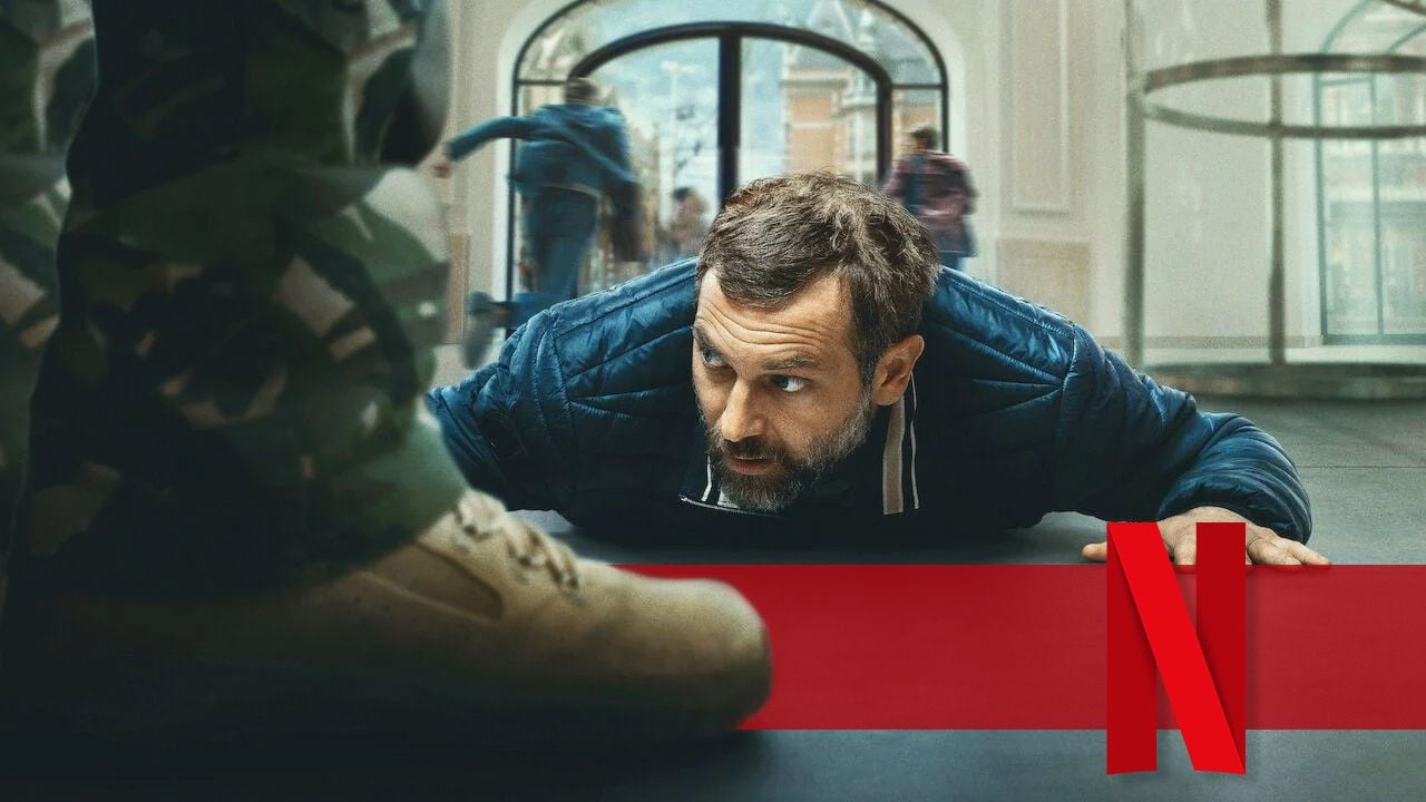 Brutale Geiselnahme im Apple-Store: Netflix-Trailer zum True-Crime-Thriller "iHostage"