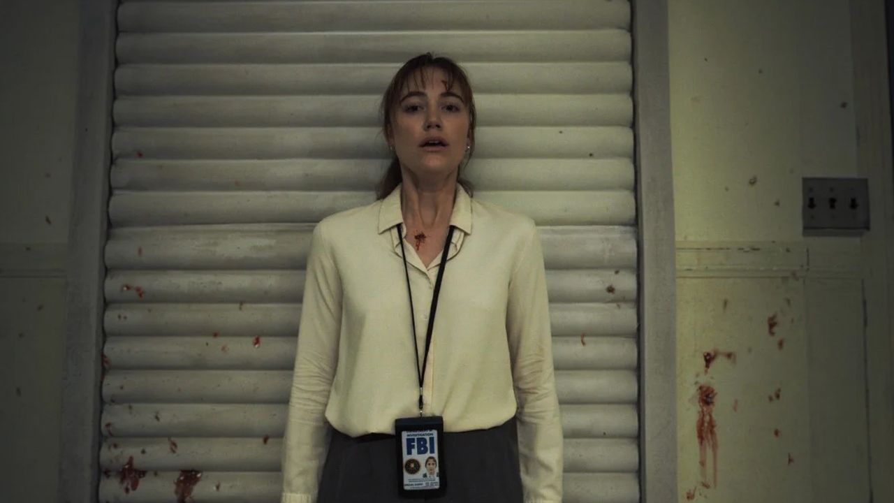 Lee Harker jagt einen ungewöhnlichen Serienmörder – und das wird sie an ihre Grenzen bringen.