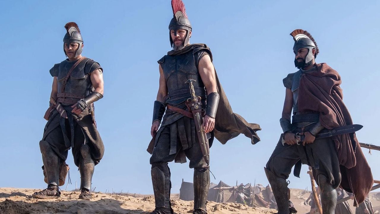 Erfolg von "Die Odyssee" könnte Hollywood verändern: Star aus Christopher Nolans Fantasy-Epos spricht über Hoffnungen für die Zukunft des Kinos