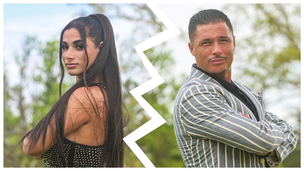 Alan Wey & Pamela Ghazal