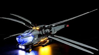 LED-Beleuchtungssetz für den Ornithopter