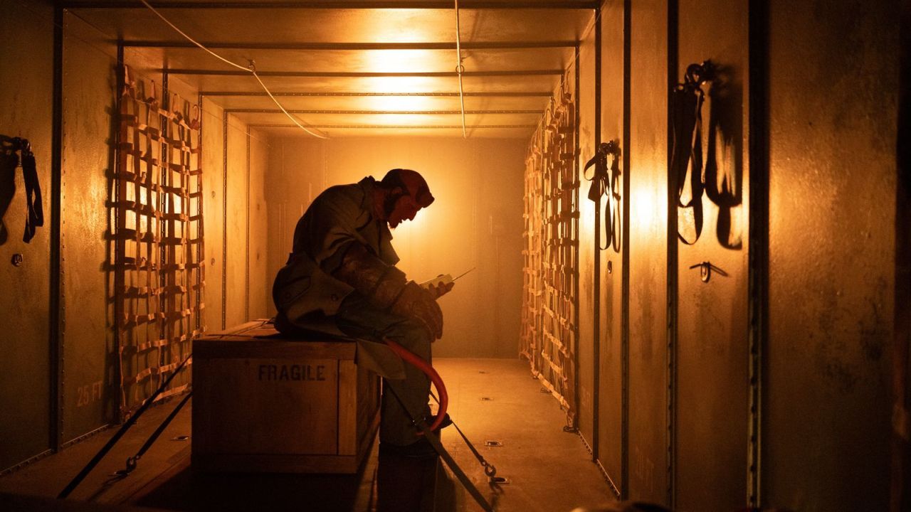 Nach Ron Perlman und David Harbour ist Jack Kesy nun bereits der dritte „Hellboy“-Darsteller in den vergangenen 20 Jahren.