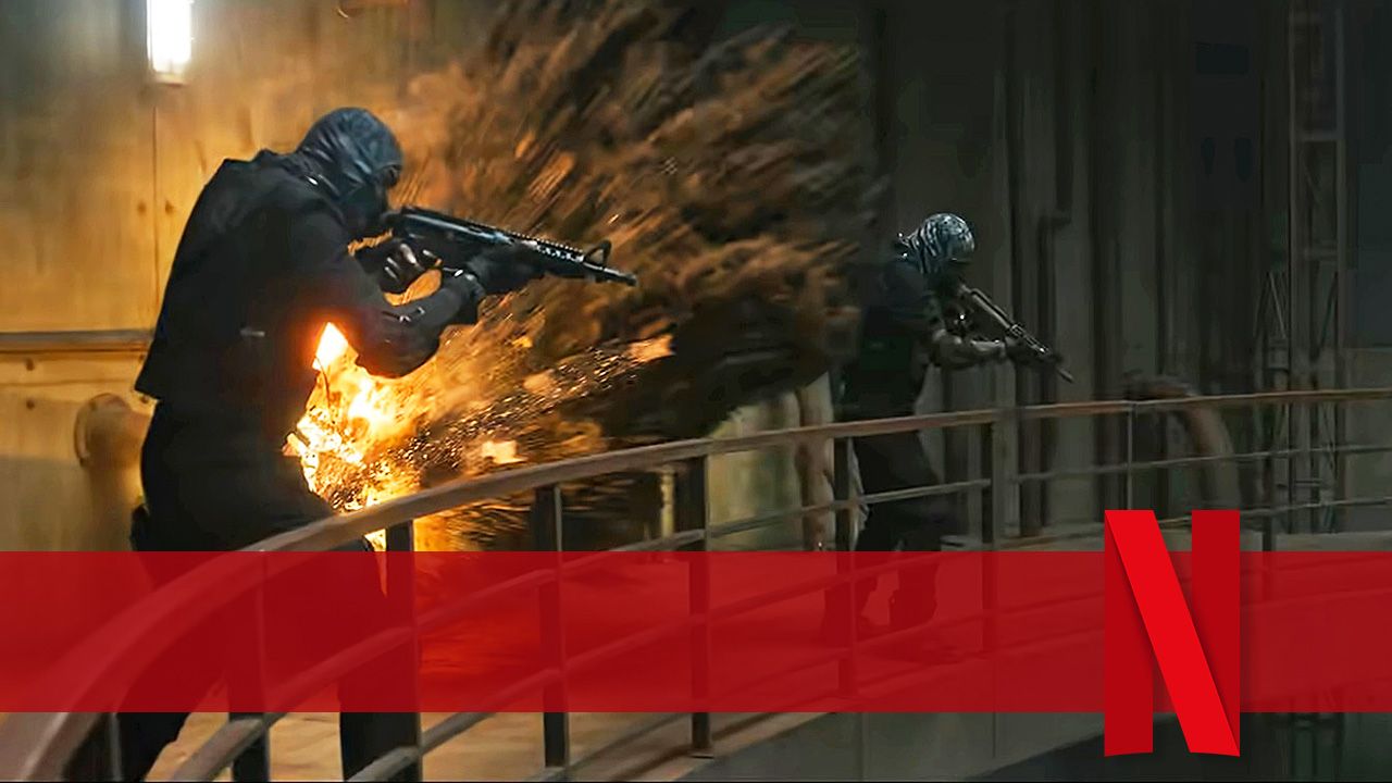 Er startete erst im Juli (!) im Kino, jetzt gibt es ihn bereits auf Netflix: Der neue Teil einer der epischsten Actionfilm-Reihen der Gegenwart