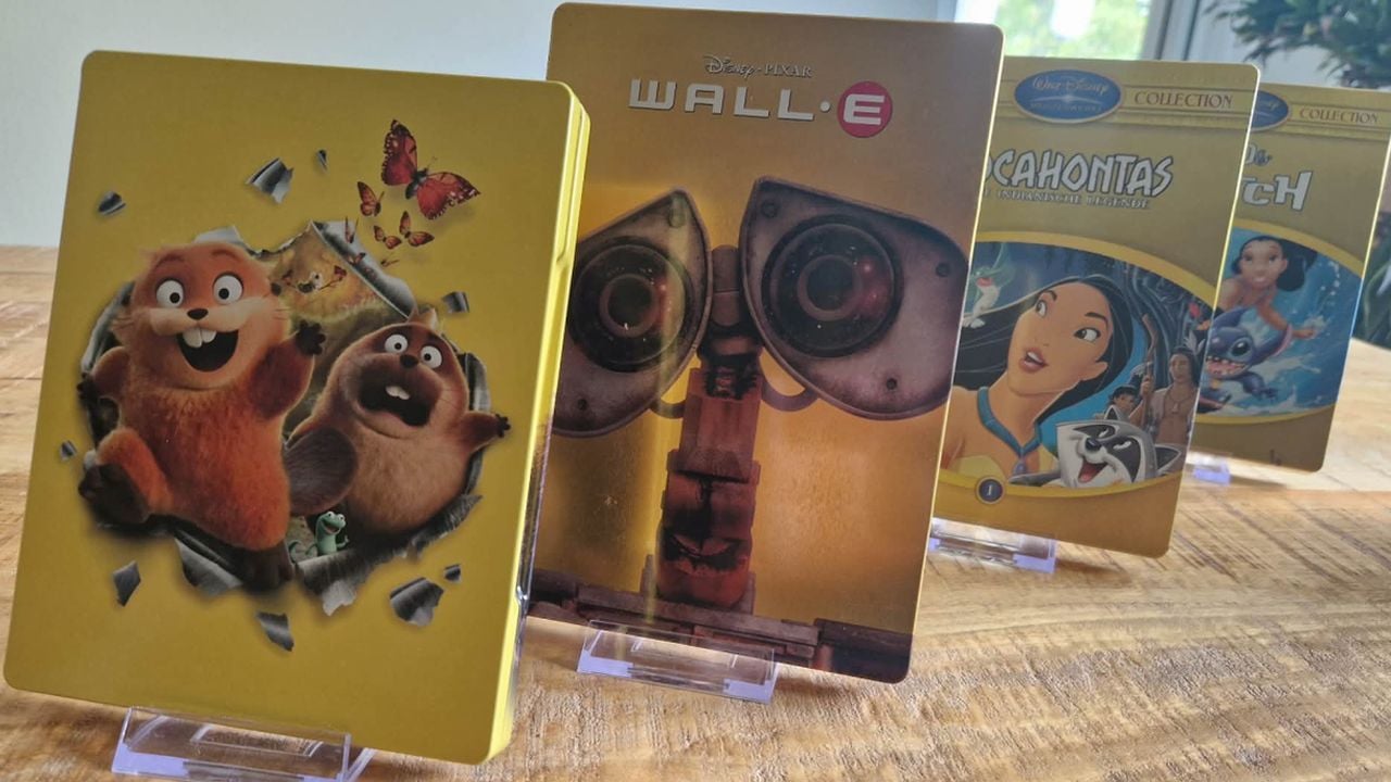 Wer früher die Classics-Collection von Disney gesammelt hat, dürfte sich über das 