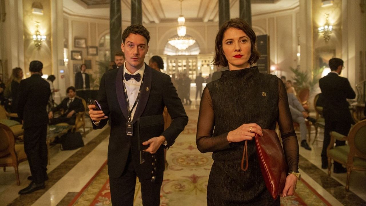 Laura (Mary Elizabeth Winstead) bewegt sich selbstsicher in der Welt der Reichen und Schönen.