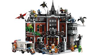 LEGO Arkham Asylum