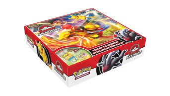 Pokémon Kampfakademie mit 180 Karten