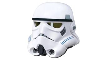 Stormtrooper-Helm für "Star Wars"-Fans