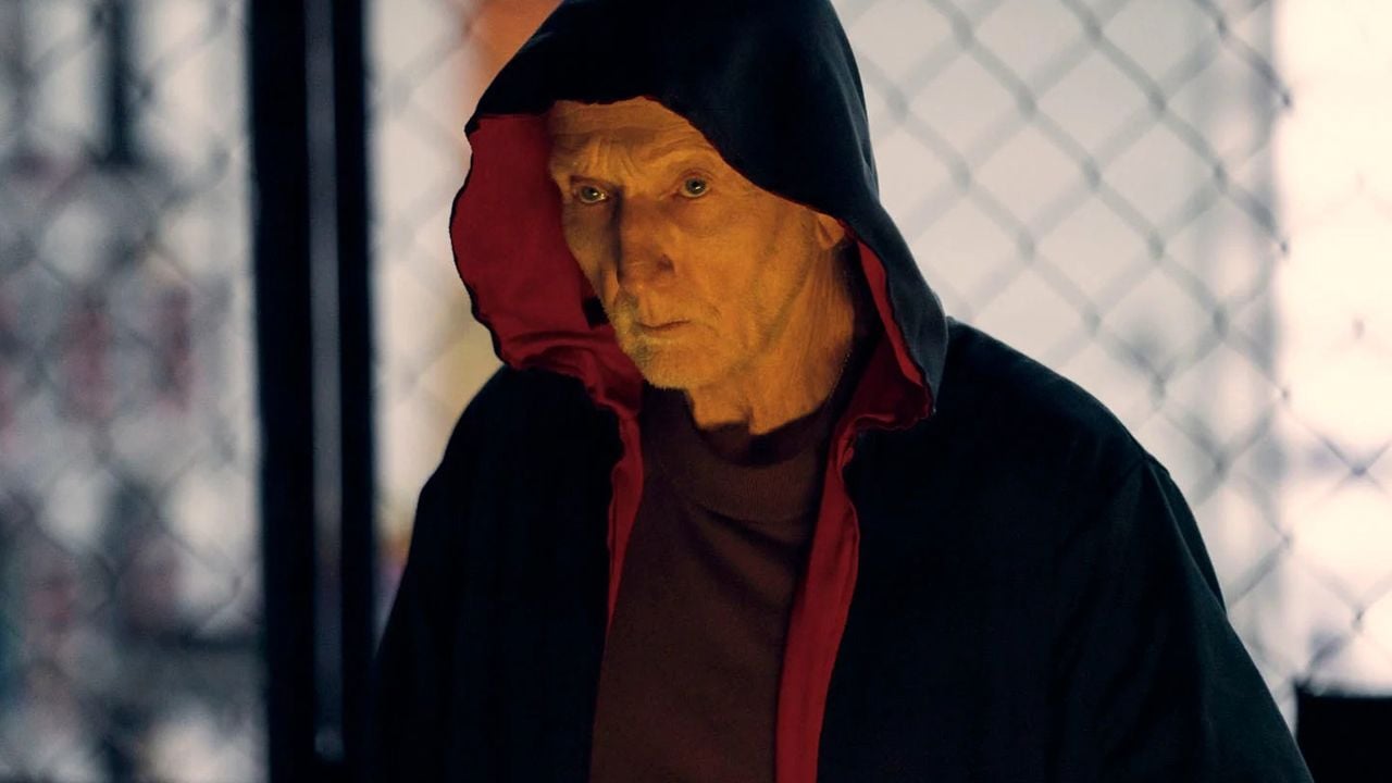 Tobin Bell als Jigsaw in