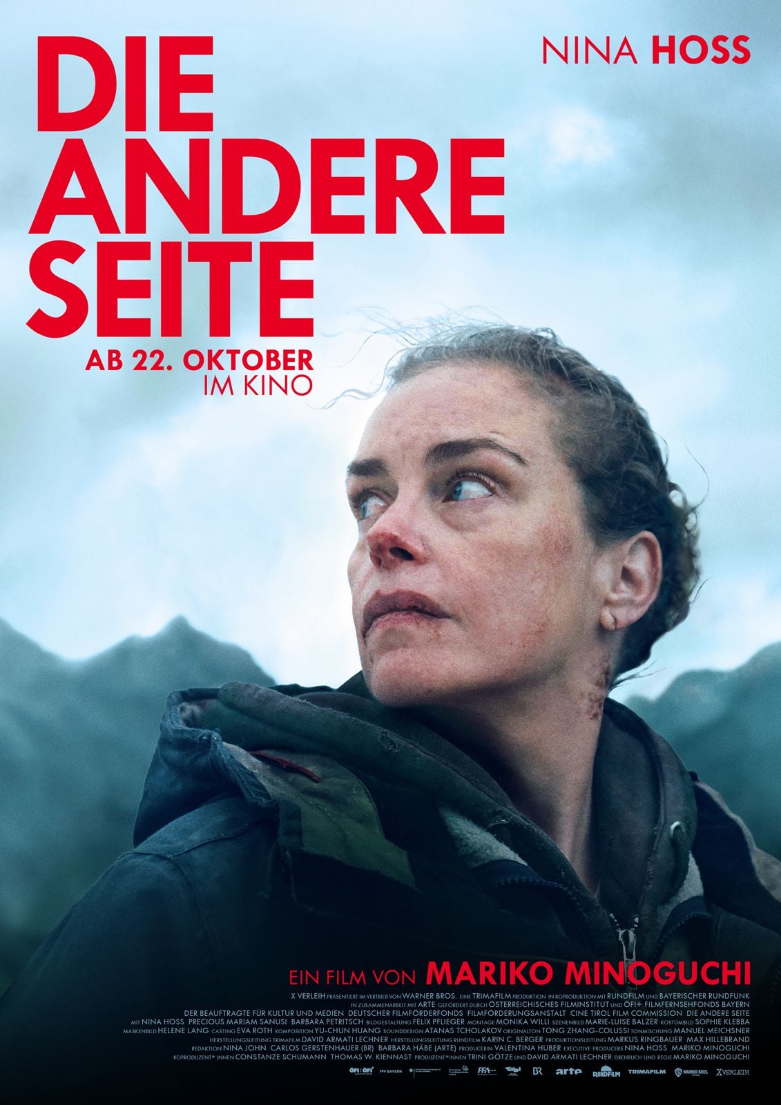 Filmplakat zu Die andere Seite