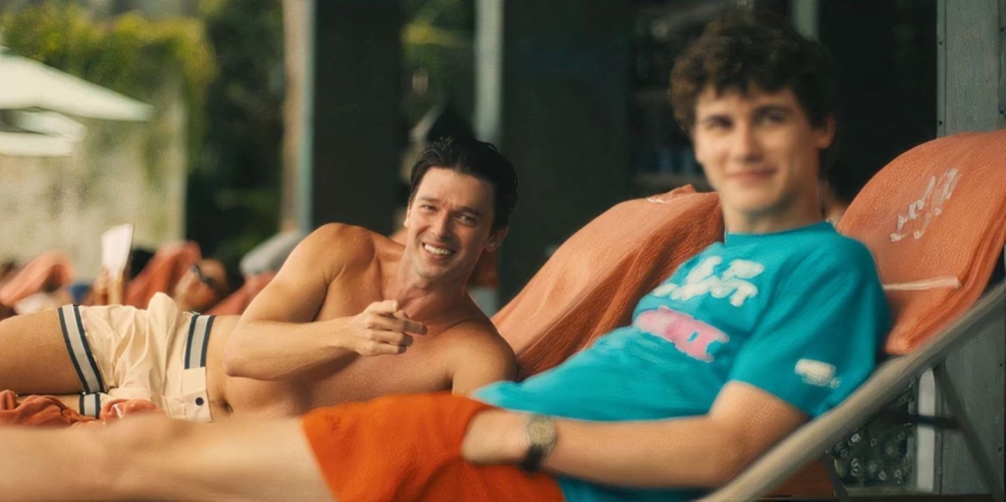 Patrick Schwarzenegger und Sam Nivola spielen die Ratliff-Brüder in