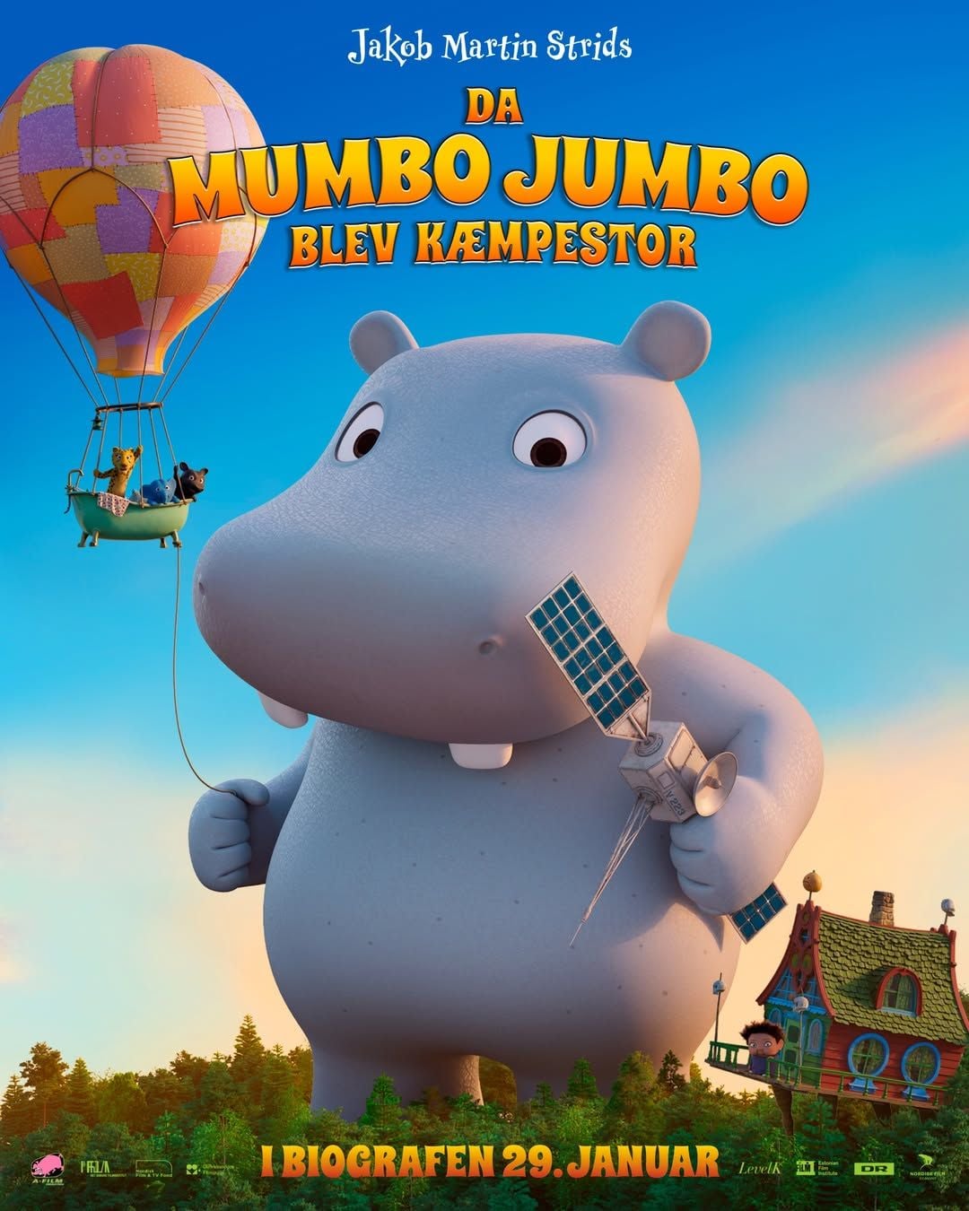 Mumbo Jumbo