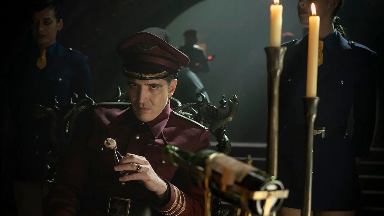 Wie können Ryu (Andrew Koji) und Ken (Noah Centineo) den finsteren Möchtegern-Diktator M. Bison (David Dastmalchian) jetzt noch stoppen?