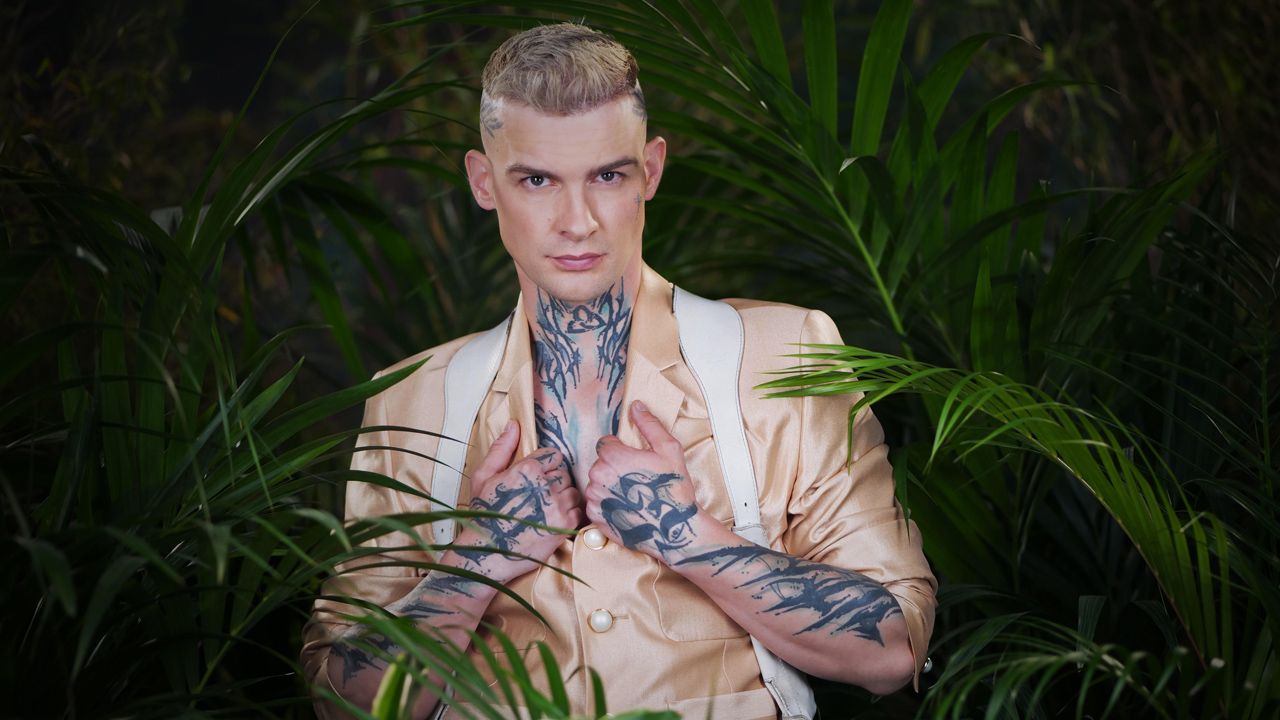 Eric Stehfest sorgte 2022 im Dschungelcamp für mächtig Aufregung