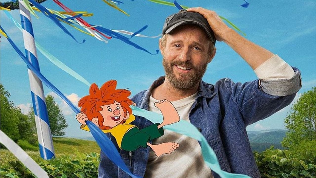 Kino-Rückkehr des Helden eurer Kindheit: Turbulenter Trailer zu "Pumuckl & das große Missverständnis"