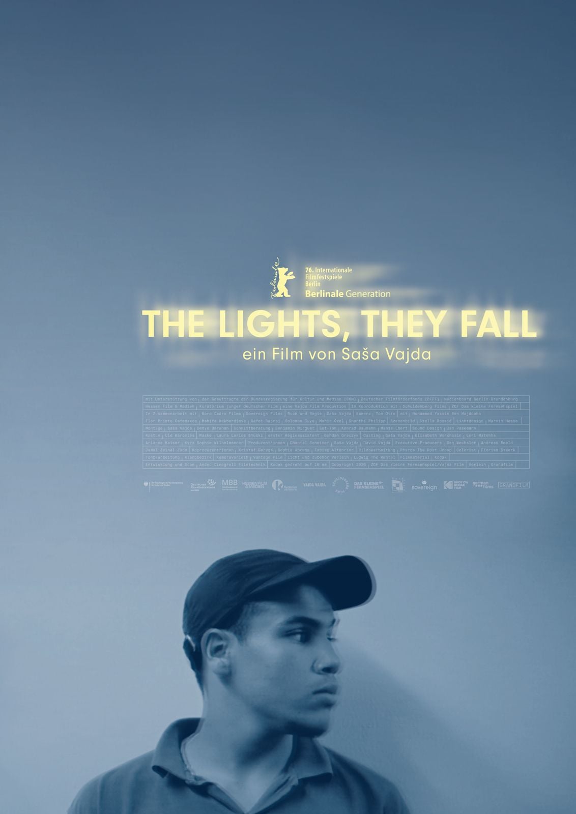 The Lights, They Fall