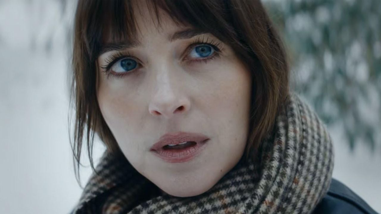 Lowen (Dakota Johnson) wird mehr und mehr in ein abgründiges Netz gezogen, in dem nichts ist, wie es scheint.