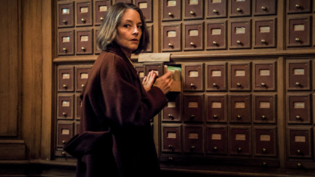 Jodie Foster in „Vie privée“ (A Private Life)