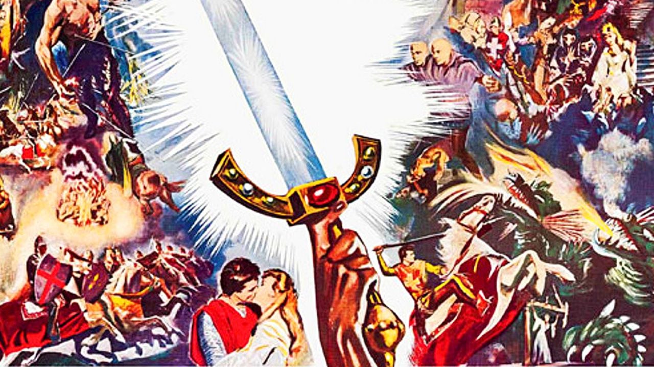 Dieser Fantasy-Abenteuerfilm ist nahezu in Vergessenheit geraten – jetzt gibt es ihn erstmals in HD fürs Heimkino!