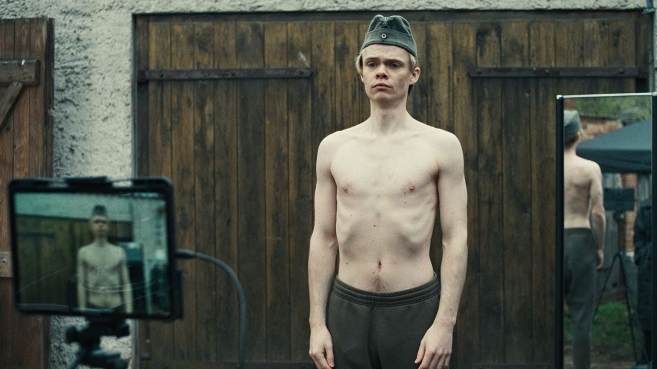 Casting für die Hollywood-Produktion: Wer besonders ausgezehrt wirkt, hat die besten Chancen.
