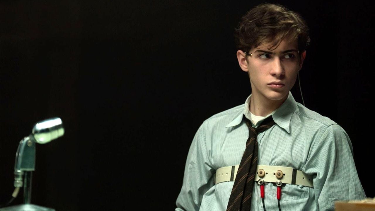 Jacob Tremblay ist beängstigend, doch die Frage, wie dieser junge Mann zum Unabomber wurde beantwortet auch seine Perfomance nicht.