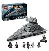 LEGO "Star Wars" Imperialer Sternzerstörer mit Nostalgiefaktor