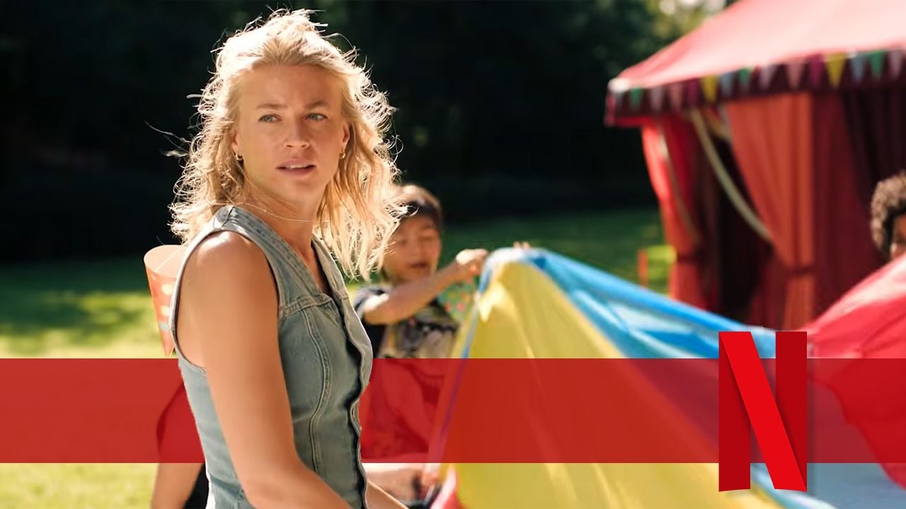 Neu & exklusiv auf Netflix: In dieser starbesetzten Komödie gerät ein Kindergeburtstag völlig außer Kontrolle!