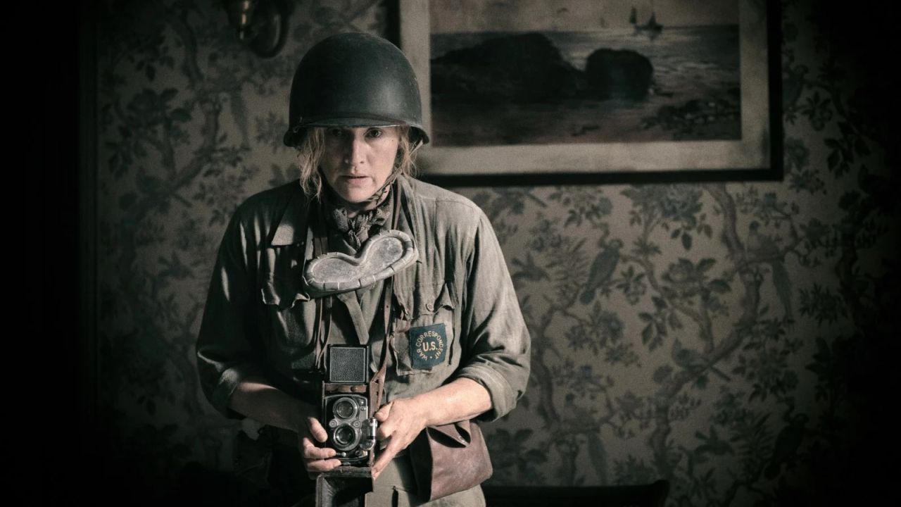 Kate Winslet musste lange kämpfen, um ihre Traumrolle als Lee Miller spielen zu können.