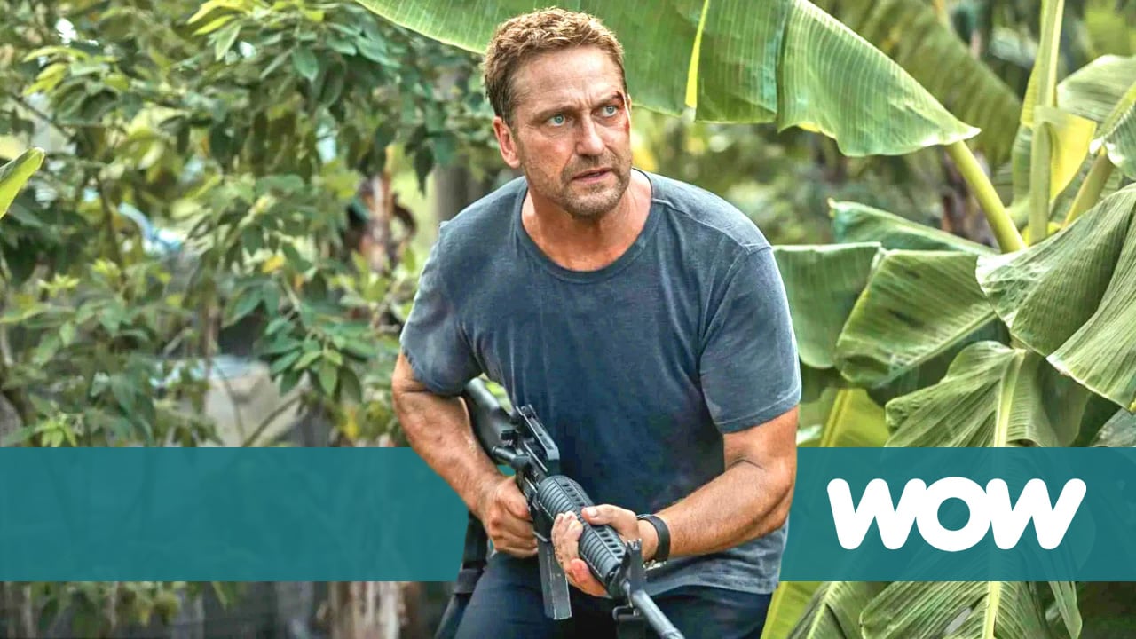 Neu Im Streaming-Abo: Gerard Butler In Einem Seiner Besten Actionfilme ...