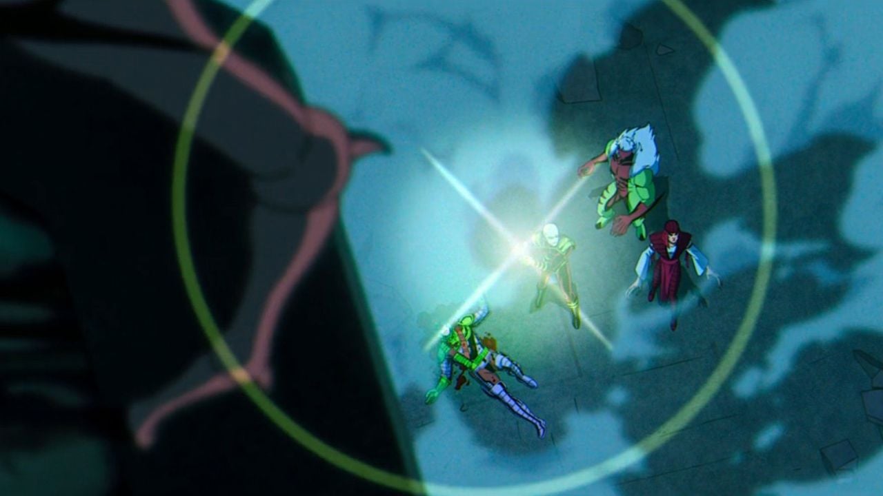Morph, Sabretooth und Lady Deathstrike sind nicht alleine.