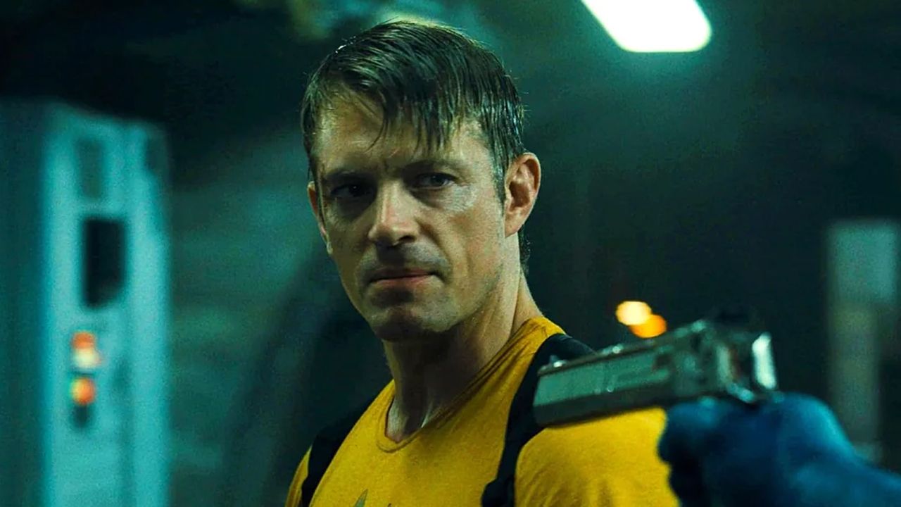 Joel Kinnaman wird für Amazon einen Serienkiller jagen.