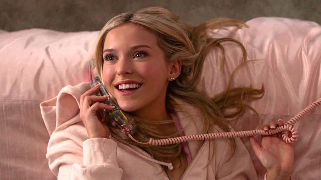 Lexi Minetree als Elle Woods