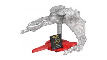 BlueBrixx "Star Trek" Getarnter Bird-of-Prey