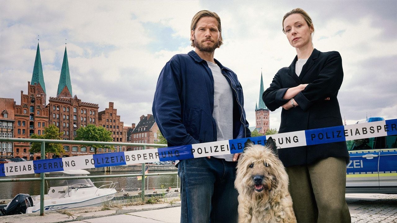 Ein Streetworker, eine Kommissarin und ein Hund müssen ermitteln!